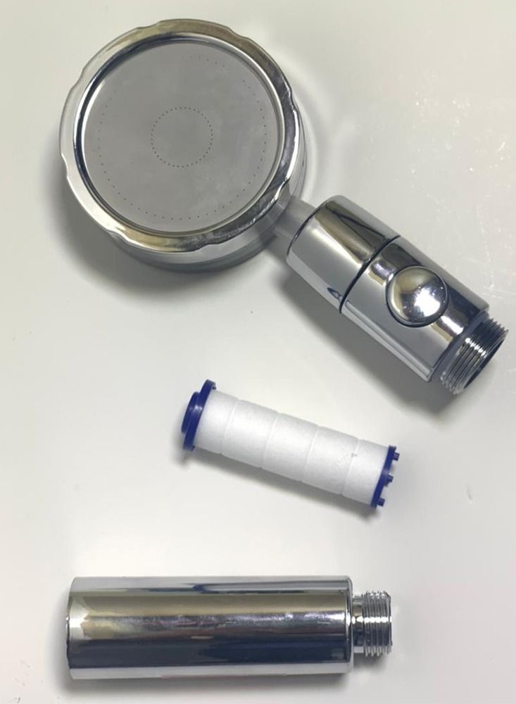 رأس دش قابل للدوران 360 درجة - Image 3