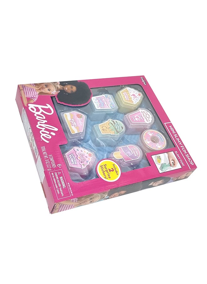 Barbie باربي كراي-زي-سلايمي ميني مانيا  - Image 2