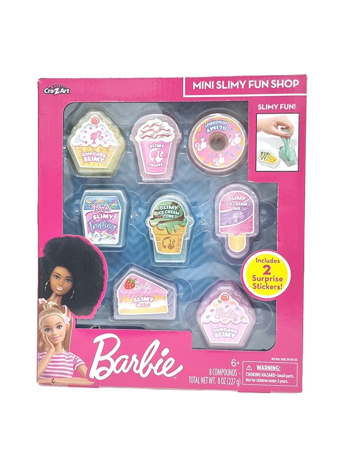 Barbie باربي كراي-زي-سلايمي ميني مانيا  - Image 1