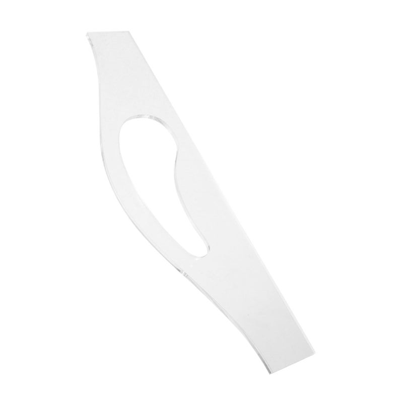 Acrylic Charcuterie Board Handle Template With Cutting Guide For Irregular Shapes DIY Woodworking - Image 2