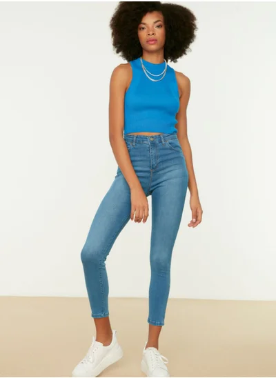 trendyol High Waist Skinny Jeans