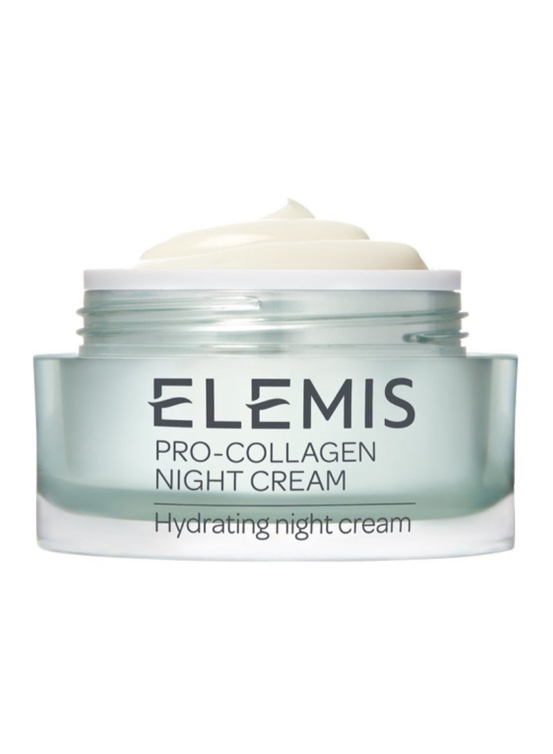 إليميس كريم إليميس برو كولاجين الليلي المضاد للتجاعيد ٥٠ مل - Image 1