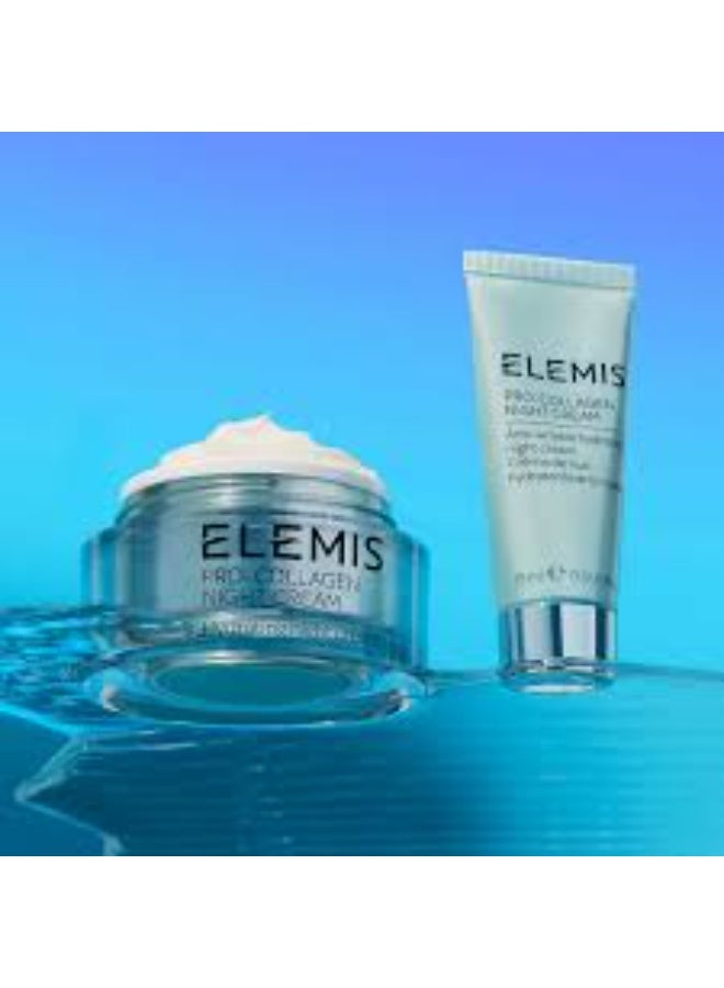 إليميس كريم إليميس برو كولاجين الليلي المضاد للتجاعيد ٥٠ مل - Image 2