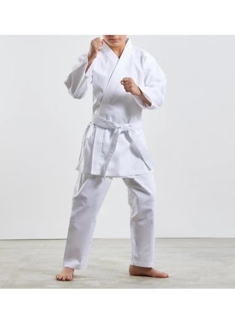 Generic - Three-Piece Karate Uniform For All Ages High Quality Fabric - Image 1