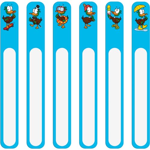 Really Good Stuff Who is The Lucky Duck? Double Cup Management System - 2 Cups, 36 Sticks - Image 2