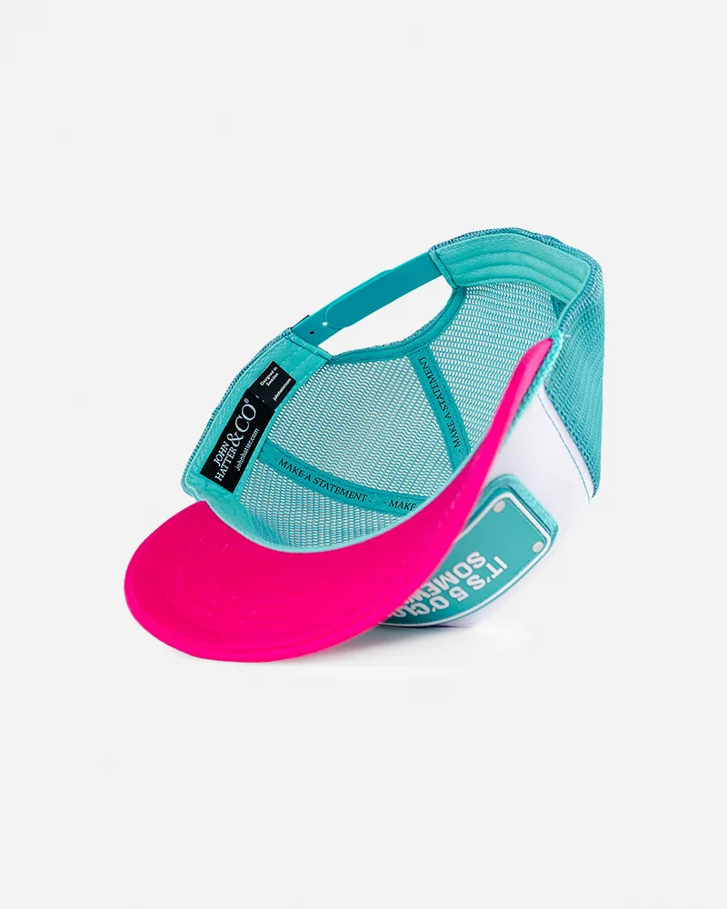 جون هاتر It´S 5 O´Clock Somewhere - Cap
