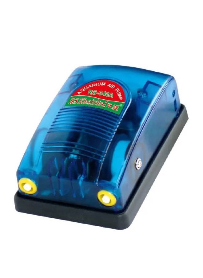 Rs Electrical Rs 348 aquarium airpump  - Image 1