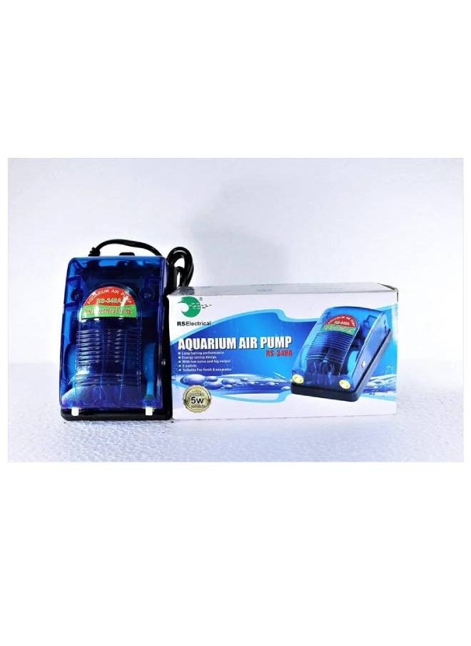 Rs Electrical Rs 348 aquarium airpump  - Image 2