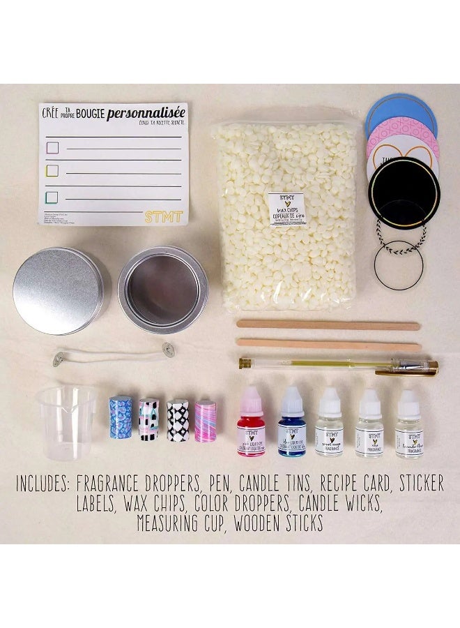 STMT D.I.Y. Custom Candles Kit - Image 1