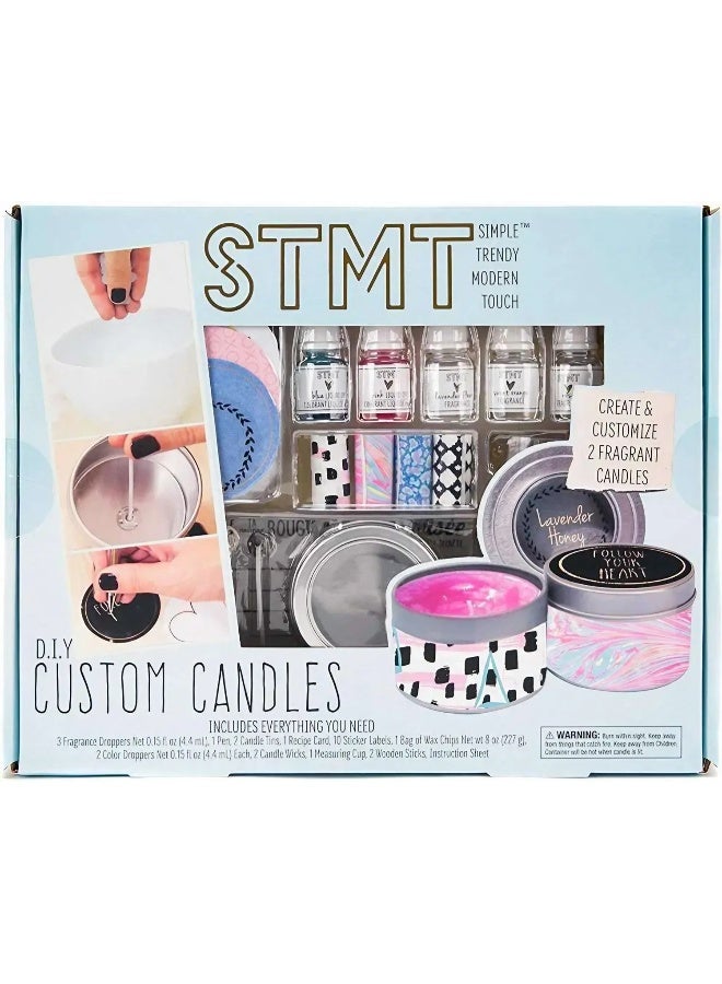 STMT D.I.Y. Custom Candles Kit - Image 3