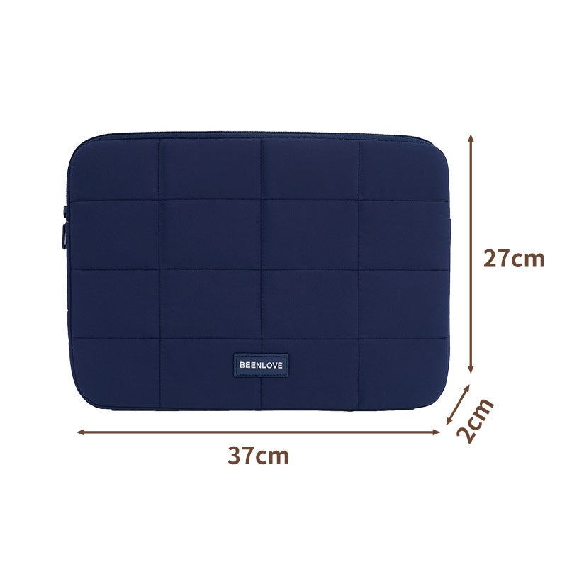 New Computer Storage Bag for Business Trips, Outdoor Travel, Laptop and Digital Product Wholesale, Anti-Fall and Shockproof - Image 1
