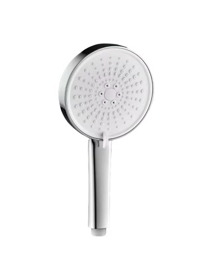 ALASEEL High-Pressure Handheld Shower Head Set - Includes Flexible Hose and Wall Mount Holder, Premium Chrome Finish Modern Design. - Image 2