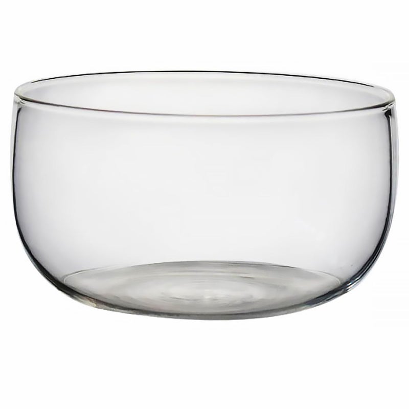 Borosilicate Glass Salad Bowl 300Ml Heatproof Serving Bowl For Fruits Vegetables Storage - Image 2