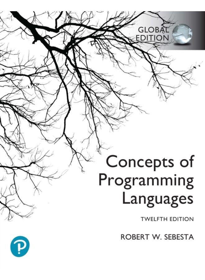 Concepts of Programming Languages Global Edition - Paperback