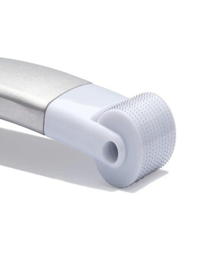 StackedSkincare Microneedling Refill Heads (2-Pack) – 0.2mm Stainless Steel Tips – Gentle At-Home Exfoliation & Skin Renewal – for Use with StackedSkincare Microneedling Tool - Image 2