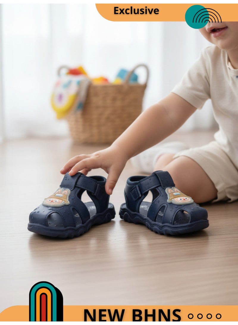 stylish Baby shoes with sound - Baby shoes with sound - Baby sandals with whistle | Sole with whistle, shoes and sandals that make noise for girls and boys, baby girl shoes and comfortable sandal slippers, baby shoes with sound in modern designs and suitable for children's gifts - Image 5