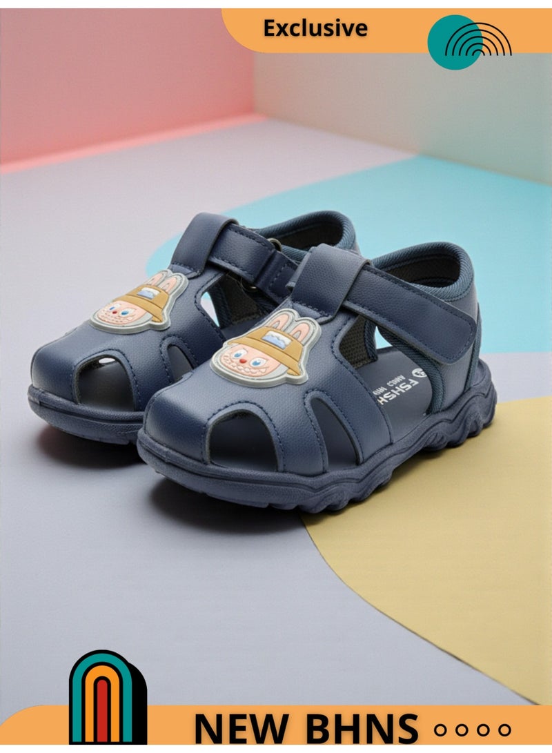 stylish Baby shoes with sound - Baby shoes with sound - Baby sandals with whistle | Sole with whistle, shoes and sandals that make noise for girls and boys, baby girl shoes and comfortable sandal slippers, baby shoes with sound in modern designs and suitable for children's gifts - Image 3