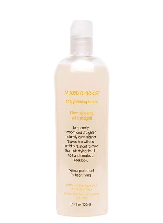 Mixed Chicks Straightening Serum - Thermal Protection, 4 fl.oz. / 120ml - Image 2