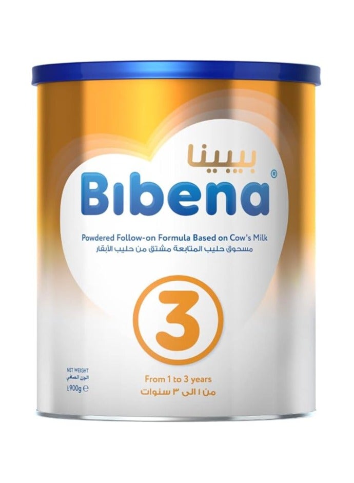Baby Milk 900g stage3