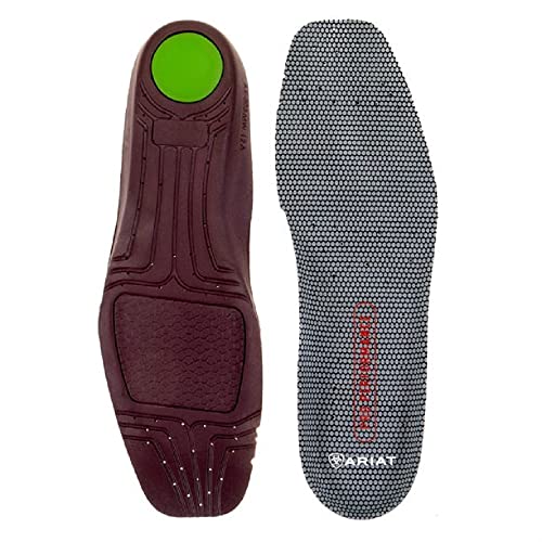 ARIAT Men's Pro Performance Insole Wide Square Toe, Multicolored, 11 W - Image 4