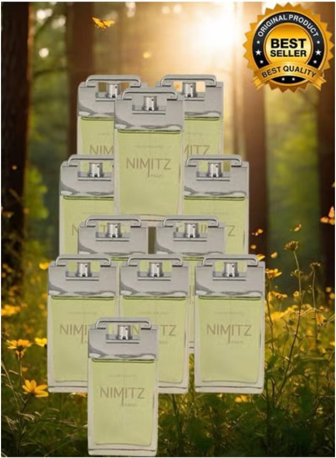 Nimitz 11 Pieces Nimitz Paris Perfume 100ML - Image 1