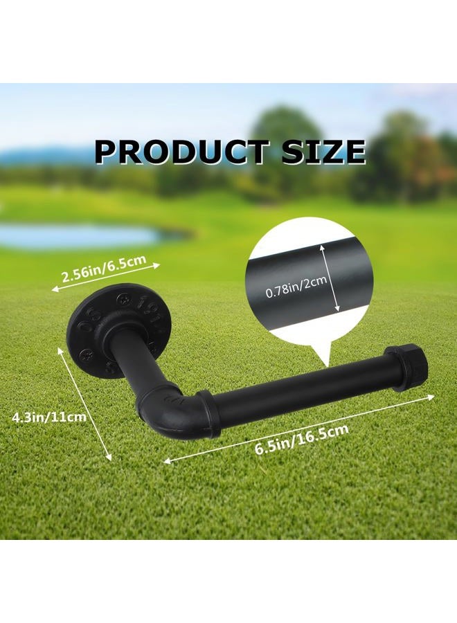 BiJun Wall Mount Golf Bag Storage Rack, Golf Bag Storage Rack for Garage Golf Bag Holder Golf Bag Stand Golf Bag Storage Rack Hangers for Storage Space for Garage - Image 5