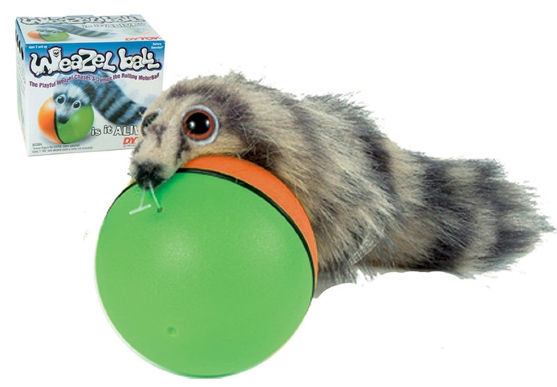 Westminster D.Y. TOY - The Original Weasel Ball, Interactive Motion Toy - Image 4