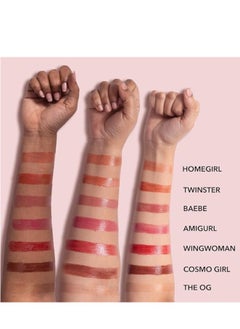 Faces Canada FACESCANADA Lip Gloss Homegirl 02 (Glossy)  - Image 5