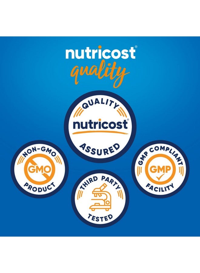 Nutricost Energy Complex (Fruit Punch) (60 Servings) - Clean Energy Powder, 300g Dietary Supplement - Image 3