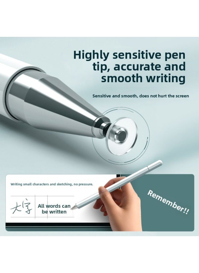 Generic - Suitable For Bbk Tutoring Machine S6/s5 Pro Capacitive Pen S5/s5c Stylus Learning Machine Tablet Computer-Color:↓[magnetic Upgrade] Can Absorb Pad Storage, Precise Pen Tip | Smooth Writing↓ - Image 1