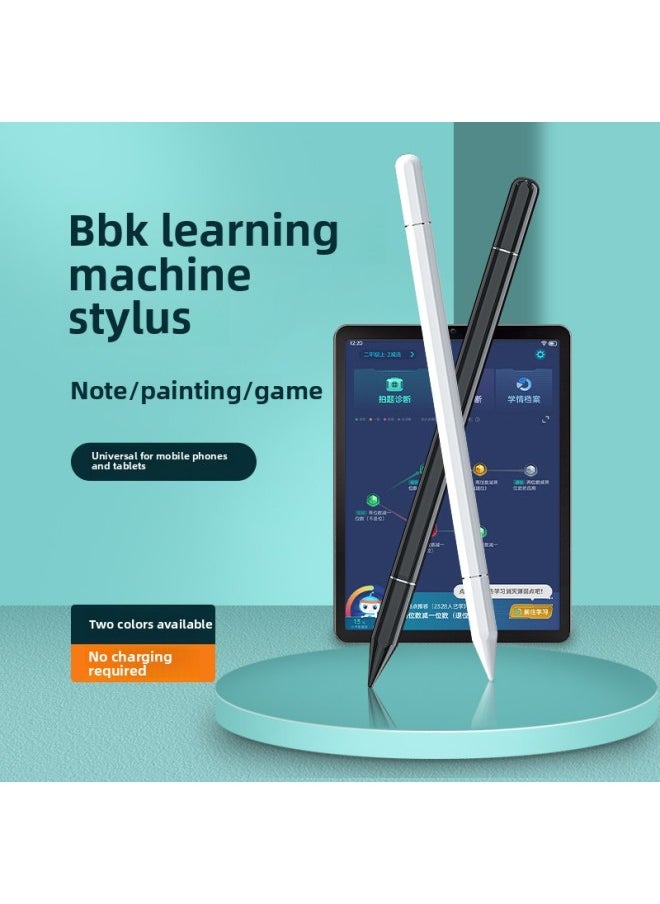 Generic - Suitable For Bbk Tutoring Machine S6/s5 Pro Capacitive Pen S5/s5c Stylus Learning Machine Tablet Computer-Color:↓[magnetic Upgrade] Can Absorb Pad Storage, Precise Pen Tip | Smooth Writing↓ - Image 1
