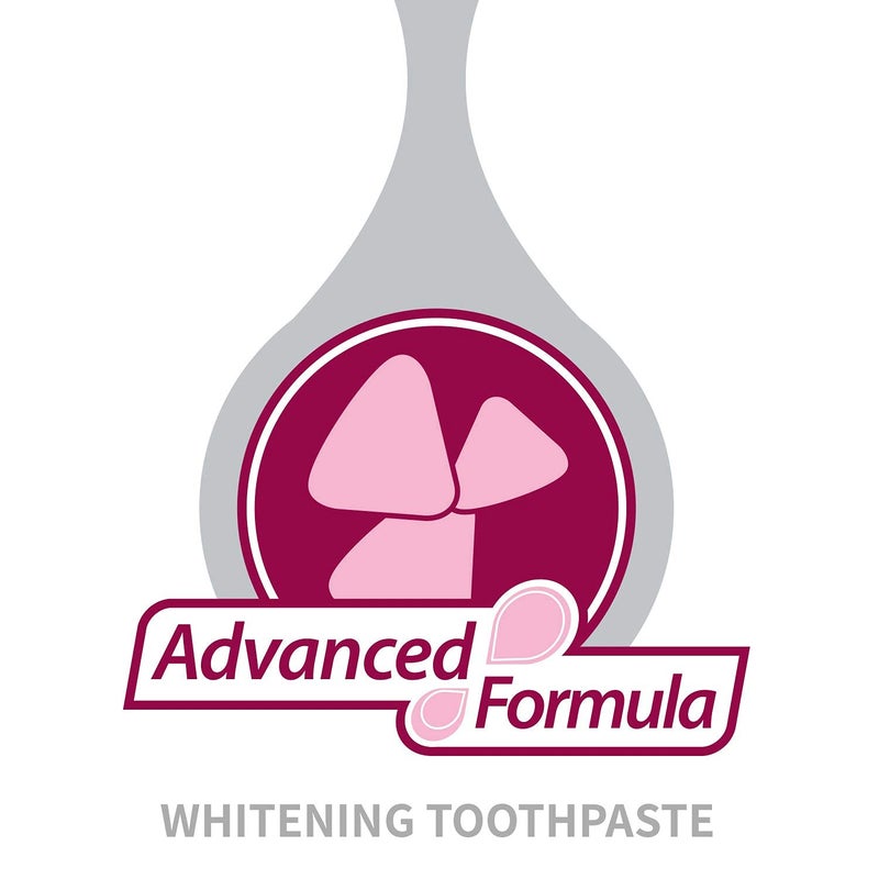 BEYOND Pearl White Whitening Toothpaste (Advanced, 2 Pack of 4.6 oz / 130 g) - Image 3
