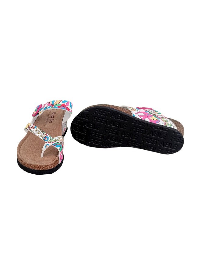 Rup Art Comfy Footwear Special Design Women’s Products Different Lines Of Comfort Heat Protection Soft Feeling PU Leather Invest In Your Foot Health Your Feet Will Thank You By Rup Art  - Image 5