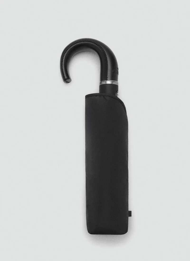 مانجو مان Automatic Folding Umbrella
