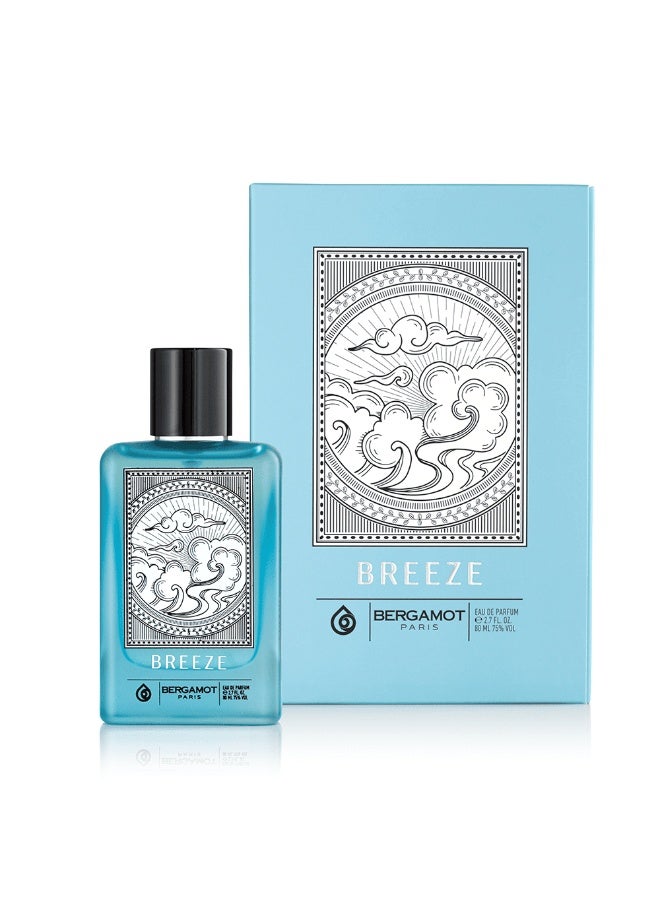 Bergamot BREEZE BERGAMOT EAU DE PARFUM 80 ML - Image 3