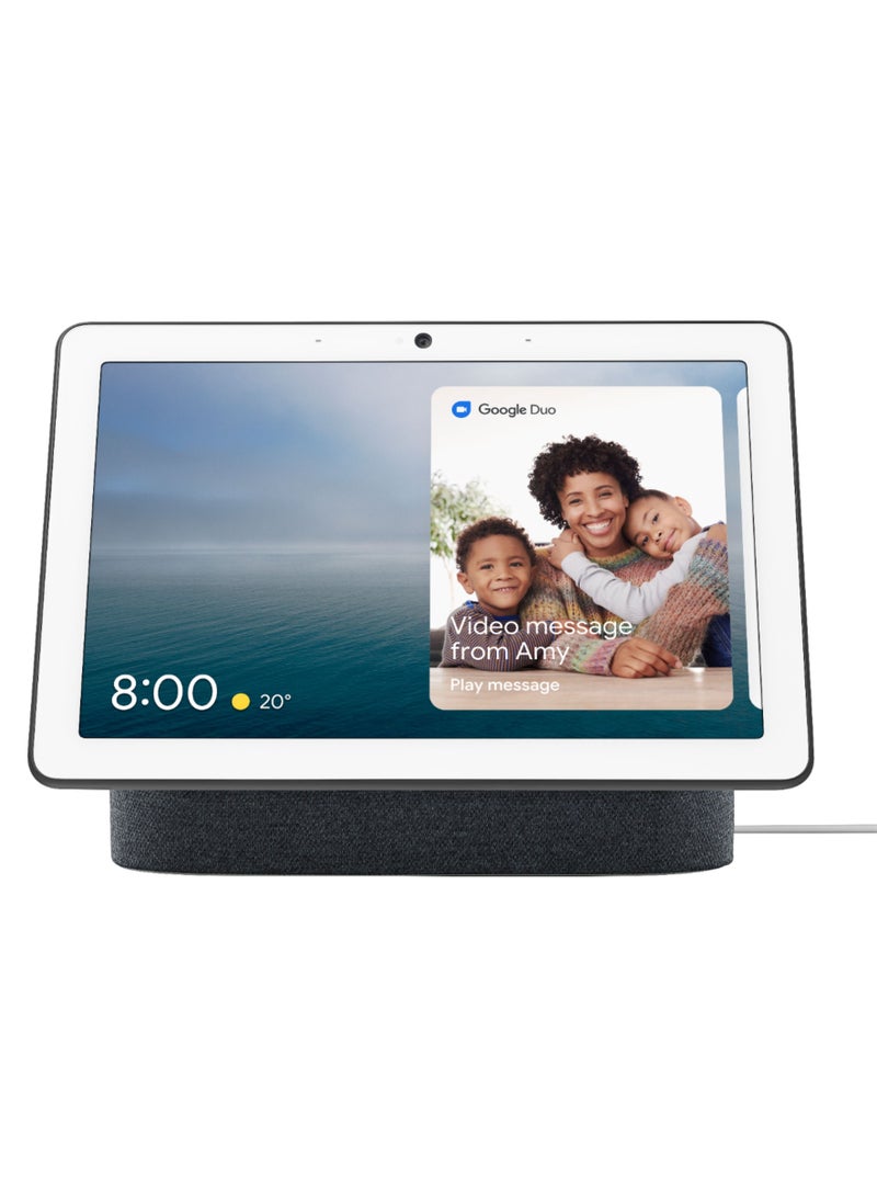 Nest - Hub Max Smart Display with Google Assistant - Image 1