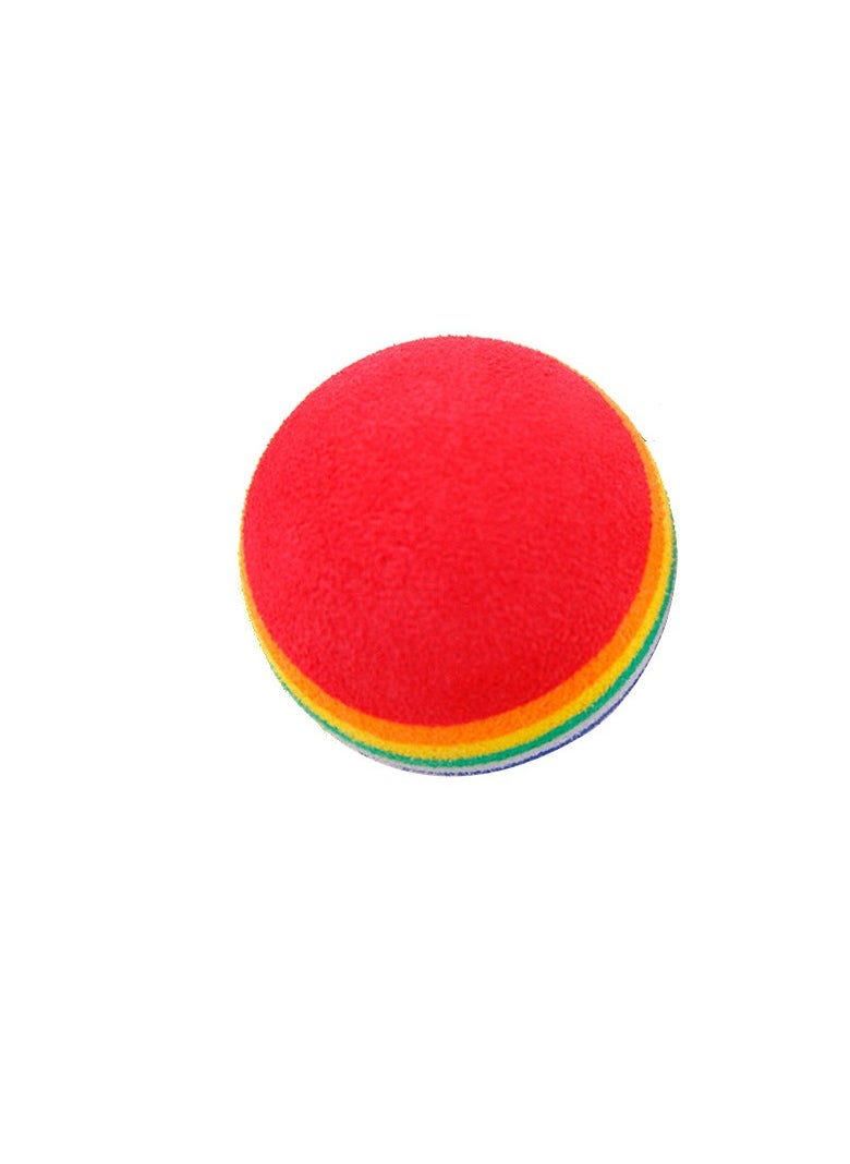 Generic - 21 PCS Cat Toys Kitten Toys, Variety Catnip Toys with Tunnel Interactive Cat Tunnel Toys Set With Feather Toy Feather Teaser Fluffy Mouse Crinkle Balls Spring Toy Set for Cat, Kitty,Pet Cat Tunnel Tube Toys, Tunnels for Indoor Cats，Kitty Bored Peek Hole Toy Ball Cat, Puppy, Kitty, Kitten, Rabbit - Image 1