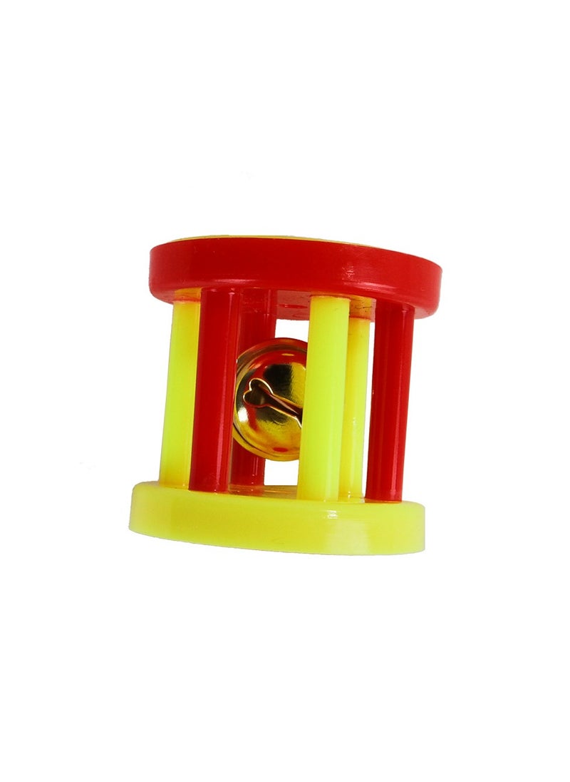 Generic - 21 PCS Cat Toys Kitten Toys, Variety Catnip Toys with Tunnel Interactive Cat Tunnel Toys Set With Feather Toy Feather Teaser Fluffy Mouse Crinkle Balls Spring Toy Set for Cat, Kitty,Pet Cat Tunnel Tube Toys, Tunnels for Indoor Cats，Kitty Bored Peek Hole Toy Ball Cat, Puppy, Kitty, Kitten, Rabbit - Image 1