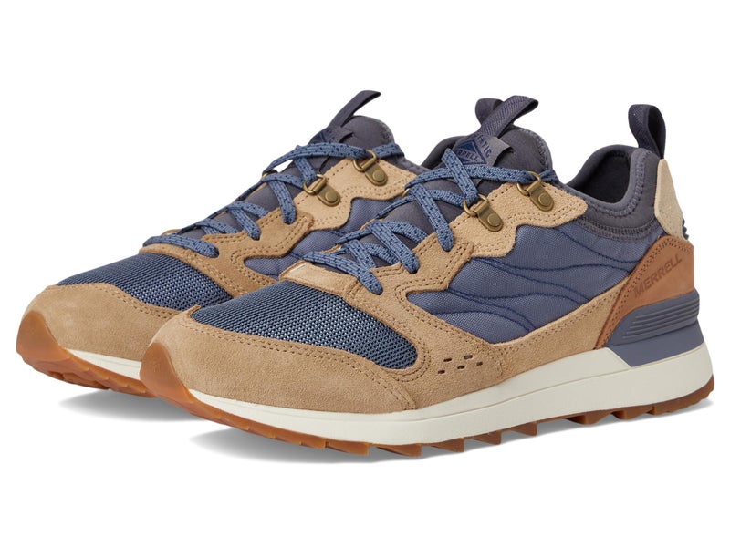 Merrell Men's Alpine 83 Sneaker Recraft Sneaker, Indigo, 9 - Image 1