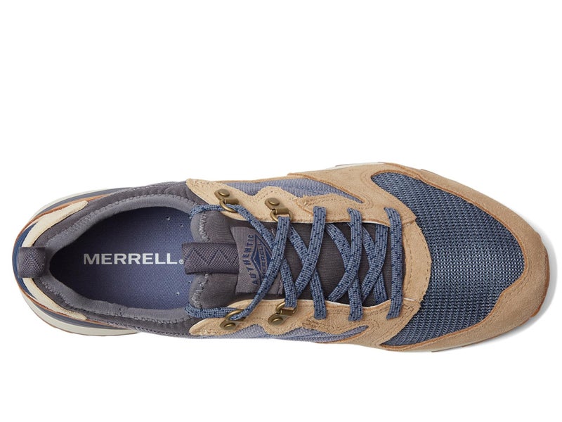 Merrell Men's Alpine 83 Sneaker Recraft Sneaker, Indigo, 9 - Image 2