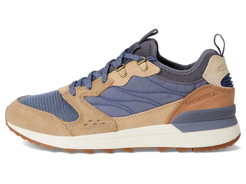 Merrell Men's Alpine 83 Sneaker Recraft Sneaker, Indigo, 9 - Image 4