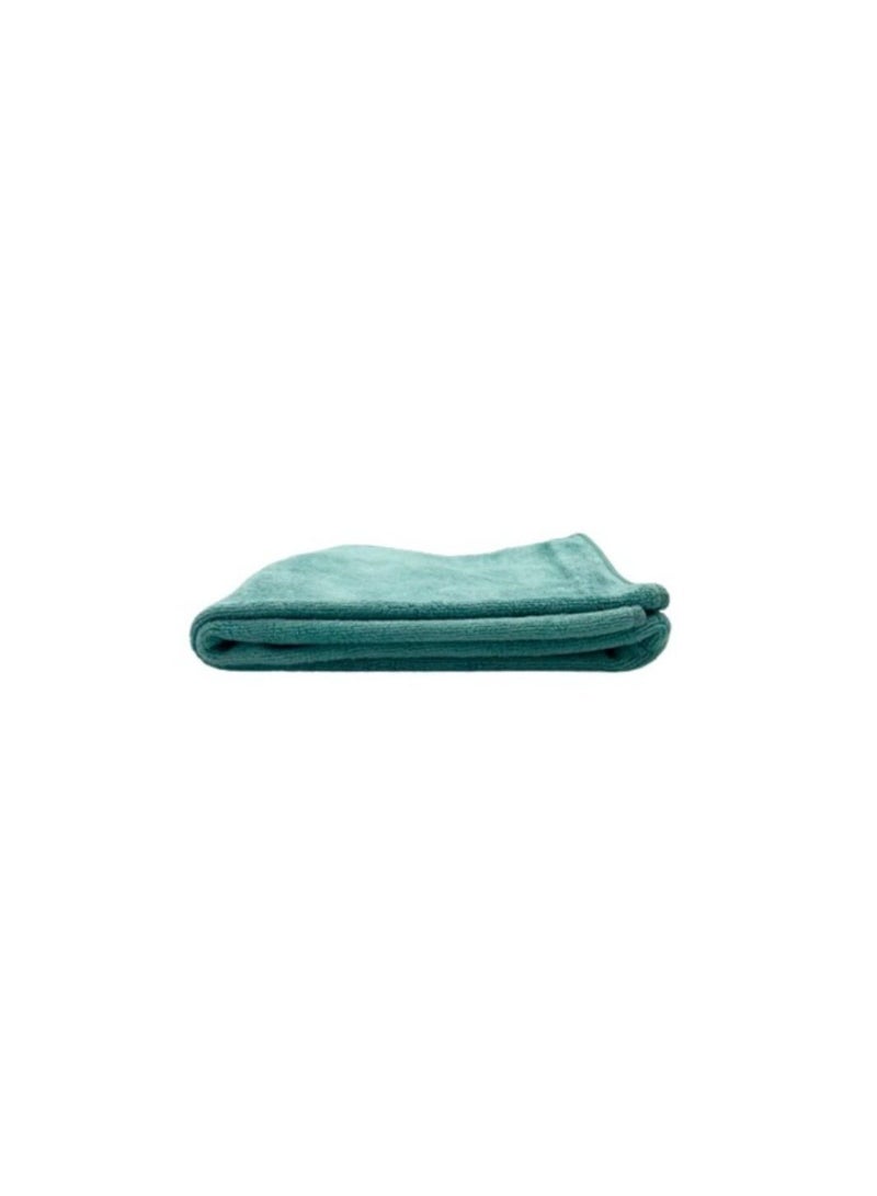 BYFT Spring (Mint Green) Microfiber GymTowel (50 x 100 Cm-Set of 1 Pc) Highly absorbent and Quick Dry Bath linen-450 Gsm - Image 2