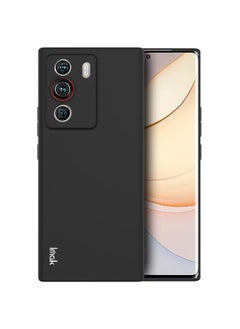For ZTE nubia Z40 Pro 5G IMAK UC-3 Series Shockproof Frosted TPU Phone Case(Black)