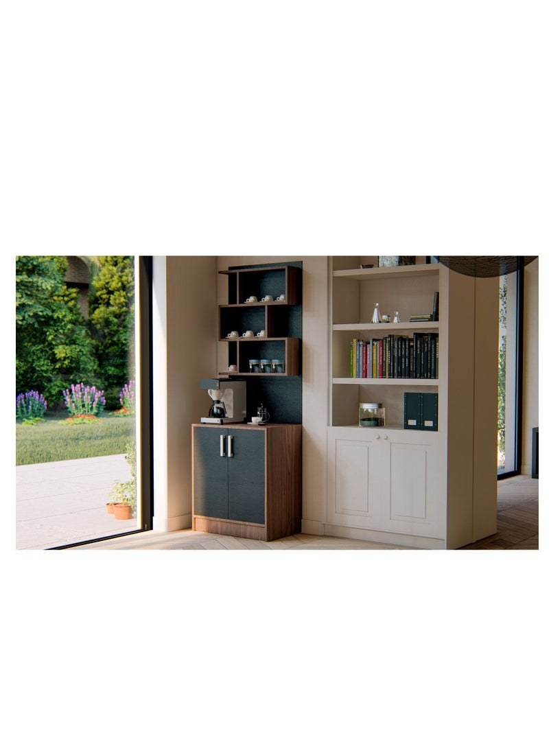 Home gallery Coffee corner 200x40x70