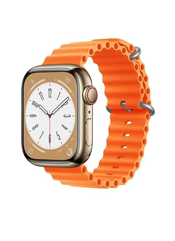 BML - BML BW8 Plus Pro Smart Watch 2.2Inch AMOLED Display Men's and Boys - Image 1