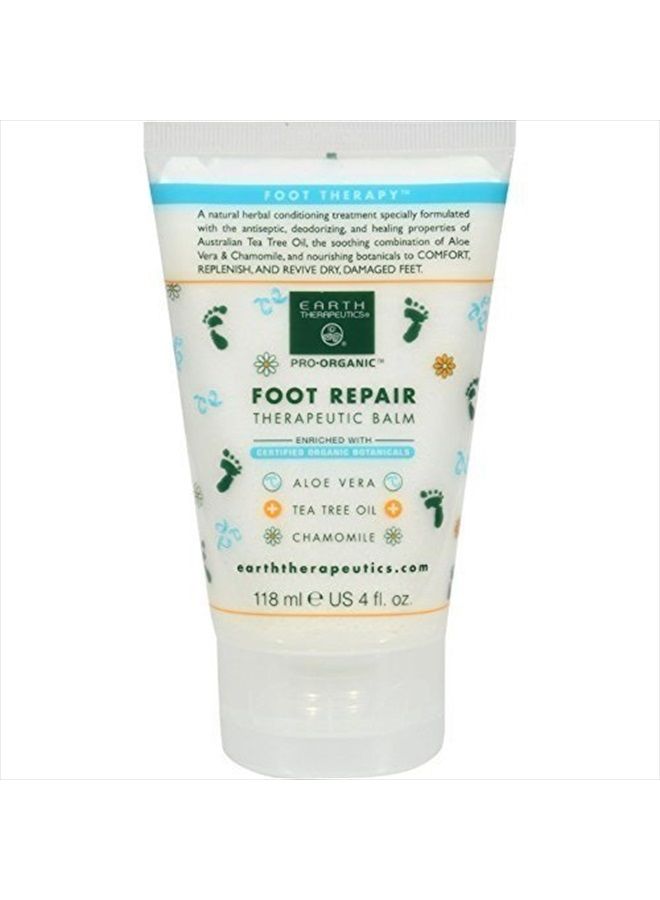 Earth Therapeutics Foot Repair Balm 4 oz (Pack of 2)2 - Image 3