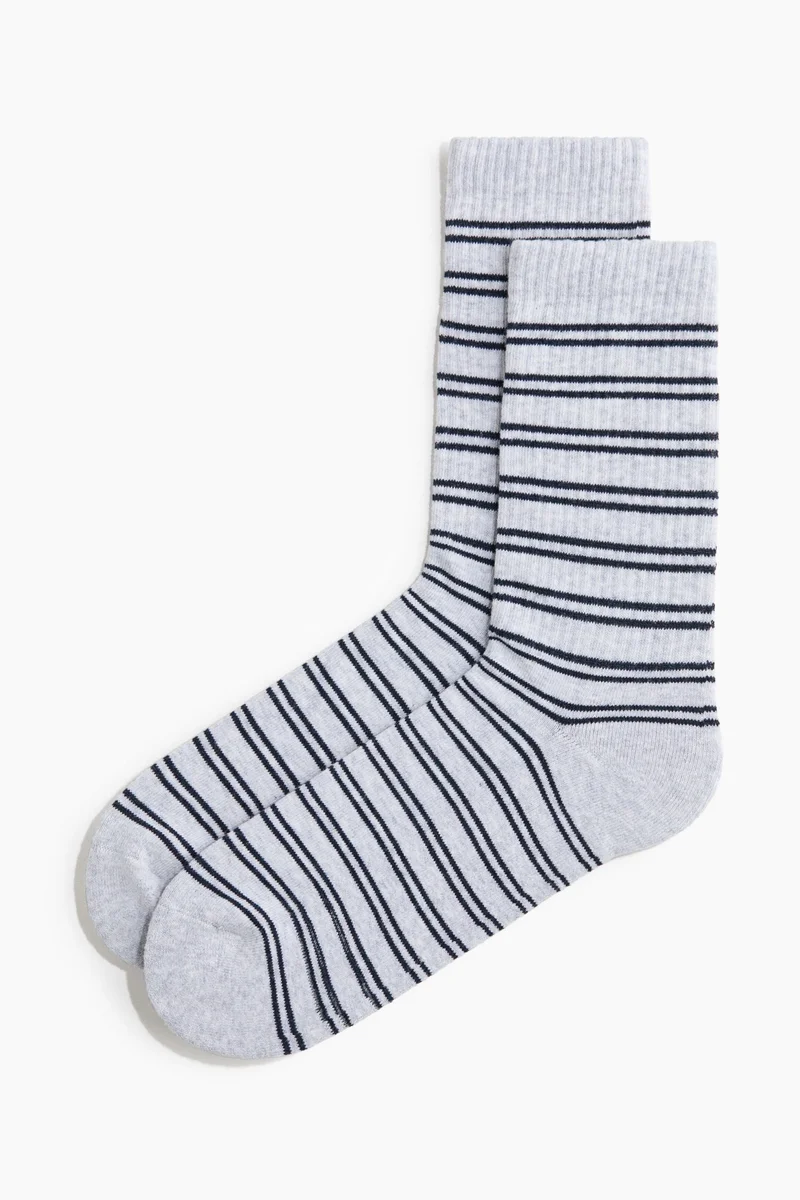 H&M 3-pack socks