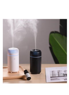 Car Diffuser USB Mini Humidifier Ultrasonic Essential Oil Cool Mist Air Freshener Car Office Bedroom Home Black - pzsku/ZDF911A0C11904D766033Z/45/_/1691721939/e9154eeb-2317-421d-874f-0410860bea67