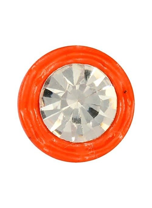 GOELX Goelx Crystal Colorful Buttons Pack of 50-10 Different Colors Combo  - Image 2