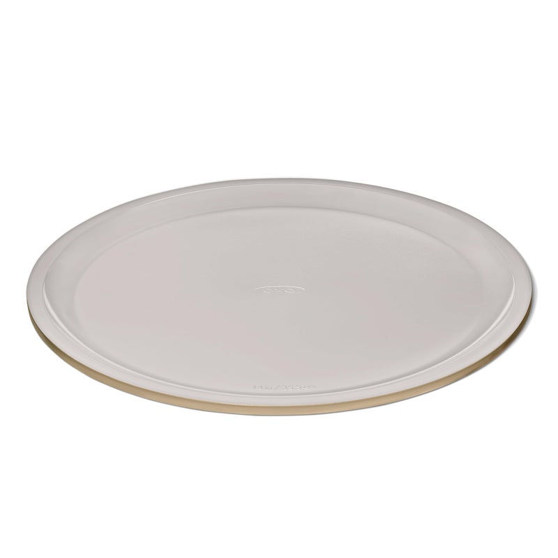 OXO Good Grips NonStick Pro Ceramic Coated Metal Bakeware 15 Pizza Pan Biscuit - Image 2
